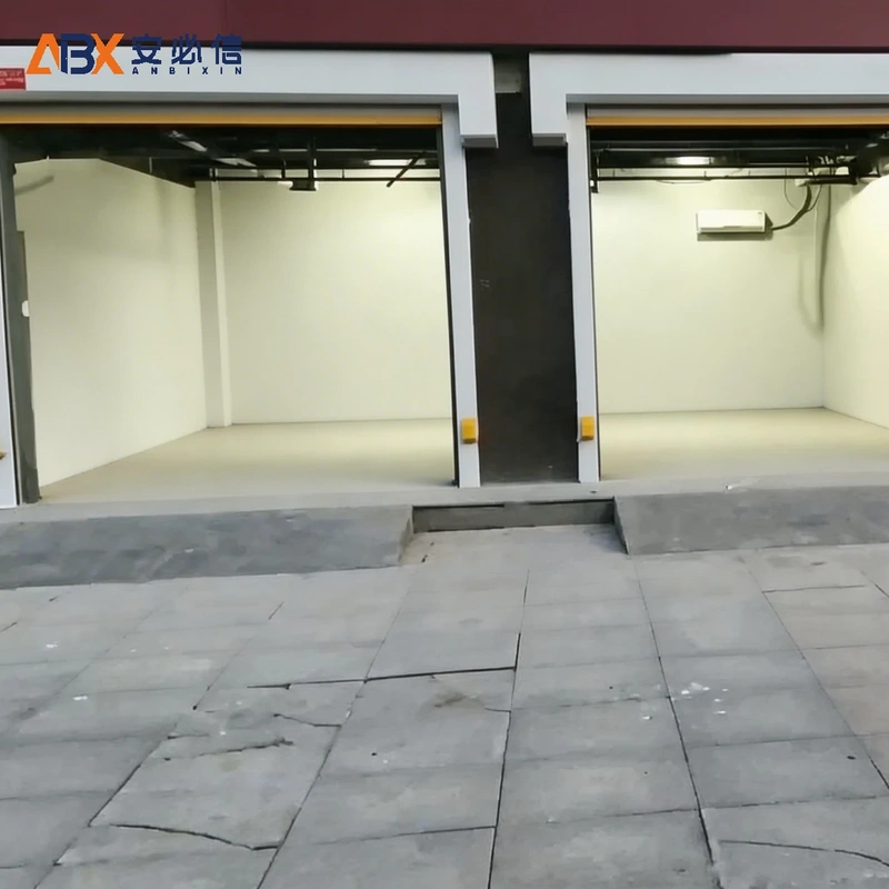 延安工业快速门
